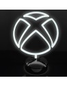 Ukonic Lámpara de Mesa Logo de Xbox Neón Blanco 228 Cm