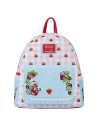 Loungefly Mini Mochila Tarta de Fresa