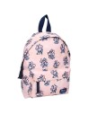 Vadobag Mochila Minnie Mouse Simply Kind (pink) 31 Cm