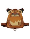 Loungefly Arnés Mini Mochila Perros.talla L Ewok