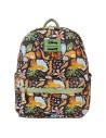Loungefly Mochila Estampado Integral Silueta Rey León 30 Aniversario