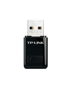 TP-LINK TL-WN823N - Nano Adaptador Inalámbrico USB (N300, WPS): TP-LINK: Kiwiku.com: Informática