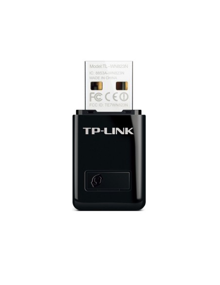 TP-LINK TL-WN823N - Nano Adaptador Inalámbrico USB (N300, WPS): TP-LINK: Kiwiku.com: Informática