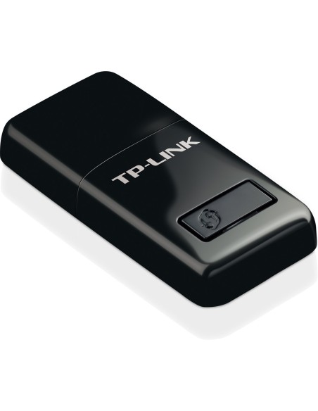TP-LINK TL-WN823N - Nano Adaptador Inalámbrico USB (N300, WPS): TP-LINK: Kiwiku.com: Informática