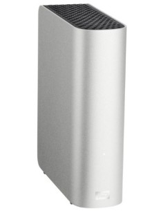 Western Digital WDBHML0020HAL-EESN - Disco duro externo de 2 TB, plateado: Kiwiku.com: Informática