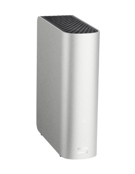 Western Digital WDBHML0020HAL-EESN - Disco duro externo de 2 TB, plateado: Kiwiku.com: Informática