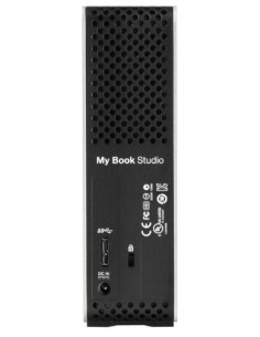 Western Digital WDBHML0020HAL-EESN - Disco duro externo de 2 TB, plateado: Kiwiku.com: Informática 2