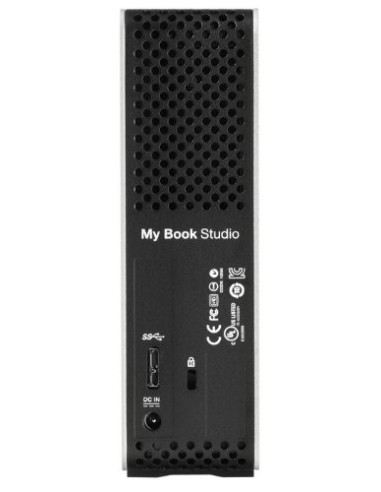 Western Digital WDBHML0020HAL-EESN - Disco duro externo de 2 TB, plateado: Kiwiku.com: Informática