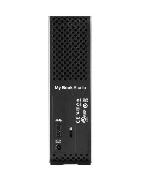 Western Digital WDBHML0020HAL-EESN - Disco duro externo de 2 TB, plateado: Kiwiku.com: Informática
