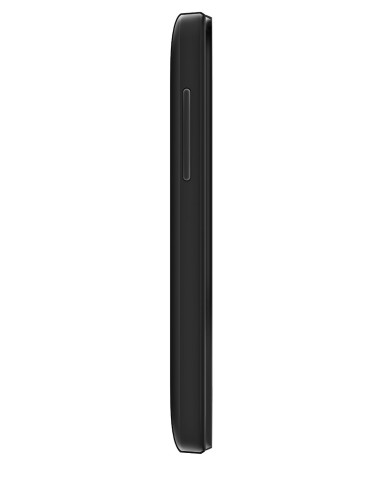 Kiwiku.com: Wiko GOA - Smartphone libre (pantalla: 3, 5, 4 GB, Android 4.4 KitKat) negro - Electrónica