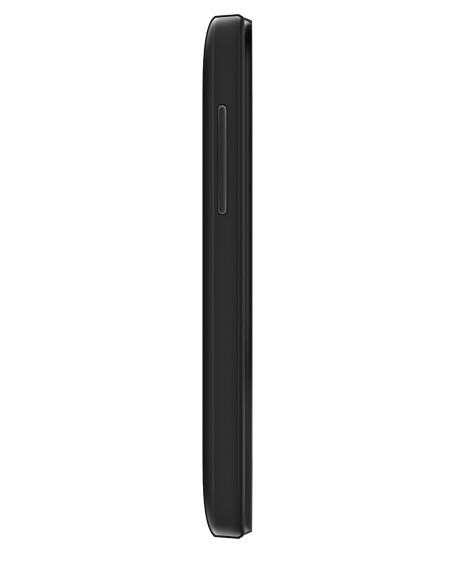 Kiwiku.com: Wiko GOA - Smartphone libre (pantalla: 3, 5, 4 GB, Android 4.4 KitKat) negro - Electrónica