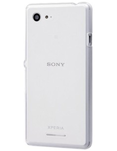 Made for Xperia Minigel - Funda transparente para Sony Xperia E3 - Electrónica - Kiwiku.com