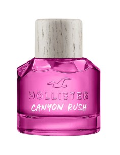 Hollister Canyon Rush para Mujer 100ml Eau de Parfum Vaporizador
