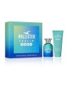 Hollister Feelin' Good Him Eau de Toilette 50ml + Gel de Ducha 100ml