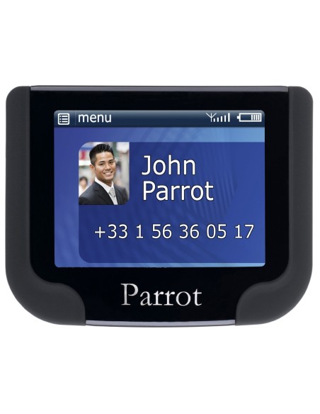 Kiwiku.com: Parrot MKi9200 - Manos libres Bluetooth para móvil (USB, Capacidad de lista de direcciones: 8000, Conexión simultán