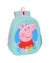 Safta Mochila Peppa Pig 3d