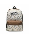 Mochila Escolar Vans Vn0a3ui6cdm1 Blanco