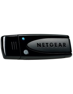 Netgear WNDA3100 - Adaptador USB con Tecnología WiFi N600 Dual Band (2,4GHz y 5 GHz): Netgear: Kiwiku.com: Informática