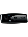 Netgear wnda3100 - adaptador usb con tecnología wifi n600 dual band (2,4ghz y 5 ghz)