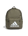 Mochila Escolar Adidas Clsc Bos Bp Hr9810 Verde
