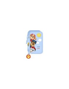 plumier_doble_the_paw_patrol_sunshine_azul_(12.5_x_19.5_x_4_cm)_(28_piezas)_8412688475001_oferta