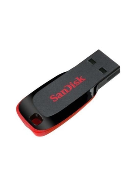 Sandisk Cruzer Blade - Memoria USB de 32 GB: SanDisk: Kiwiku.com: Informática