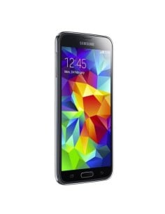 Samsung Galaxy S5 SM-G900 - Smartphone (12, 95 cm (5.1), 1920 x 1080 Pixeles, SAMOLED, 2, 5 GHz, 2048 MB, 16 GB) Si - Electróni