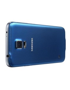 Samsung Galaxy S5 SM-G900 - Smartphone (12, 95 cm (5.1), 1920 x 1080 Pixeles, SAMOLED, 2, 5 GHz, 2048 MB, 16 GB) Si - Electróni 2