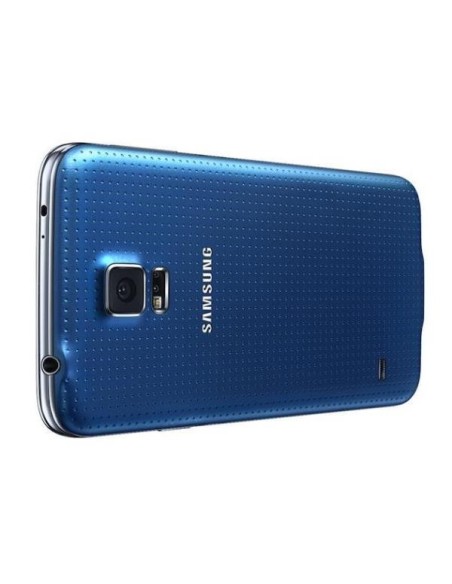 Samsung Galaxy S5 SM-G900 - Smartphone (12, 95 cm (5.1), 1920 x 1080 Pixeles, SAMOLED, 2, 5 GHz, 2048 MB, 16 GB) Si - Electróni