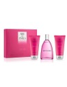 Aire de Sevilla Pack Star Eau de Toilette 150ml + Crema Hidratante 150ml + Gel de Ducha 150ml para Mujer