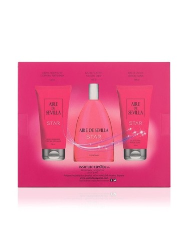 aire_de_sevilla_aire_sevilla_pack_star_eau_de_toilette_150ml_+_crema_hidratente_150ml_+_gel_de_ducha_150ml_8411047136201_barato