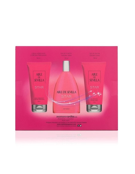 aire_de_sevilla_aire_sevilla_pack_star_eau_de_toilette_150ml_+_crema_hidratente_150ml_+_gel_de_ducha_150ml_8411047136201_barato