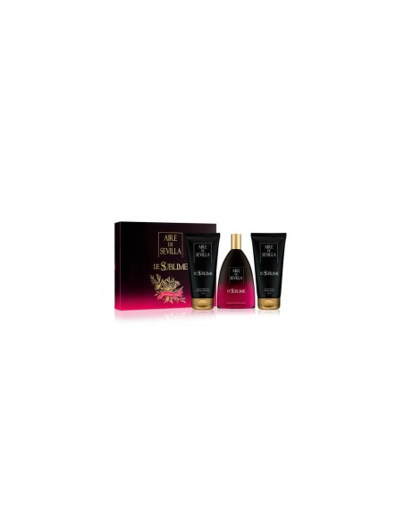 aire_de_sevilla_le_sublime_eau_de_toilette_150ml_+_crema_hidratante_150ml_+_gel_exfoliante_150ml_8411047136331_oferta