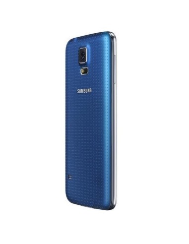 Samsung Galaxy S5 SM-G900 - Smartphone (12, 95 cm (5.1), 1920 x 1080 Pixeles, SAMOLED, 2, 5 GHz, 2048 MB, 16 GB) Si - Electróni