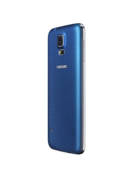 Samsung Galaxy S5 SM-G900 - Smartphone (12, 95 cm (5.1), 1920 x 1080 Pixeles, SAMOLED, 2, 5 GHz, 2048 MB, 16 GB) Si - Electróni