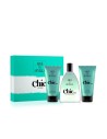 Aire de Sevilla Chic Eau de Toilette 150ml + Crema Corporal 150ml + Gel de Ducha 150ml