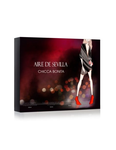 aire_de_sevilla_chicca_bonita_eau_de_toilette_150ml_+_crema_hidratante_100ml_+_gel_de_baño_100ml_8411047150993_oferta