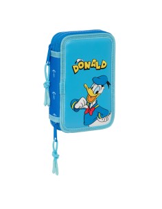 safta_plumier_doble_pequeño_28_unidades_donald_infantil_8412688554010_oferta