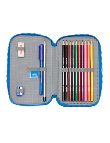 safta_plumier_doble_pequeño_28_unidades_donald_infantil_8412688554010_barato