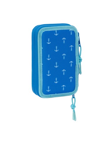 safta_plumier_doble_pequeño_28_unidades_donald_infantil_8412688554010_novedad