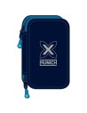 Safta Plumier Doble Pequeño 28 Unidades Munich "nautic"
