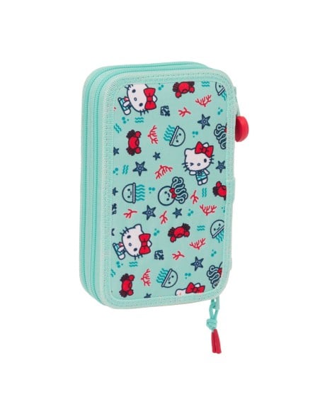 safta_plumier_doble_pequeño_28_unidades_hello_kitty_"sea_lovers"_8412688548590_barato