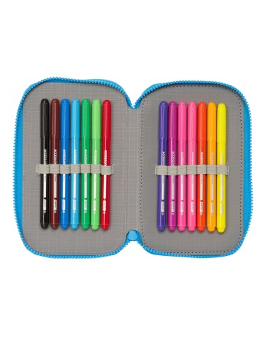 safta_plumier_doble_pequeño_28_unidades_los_pitufos_8412688555628_novedad