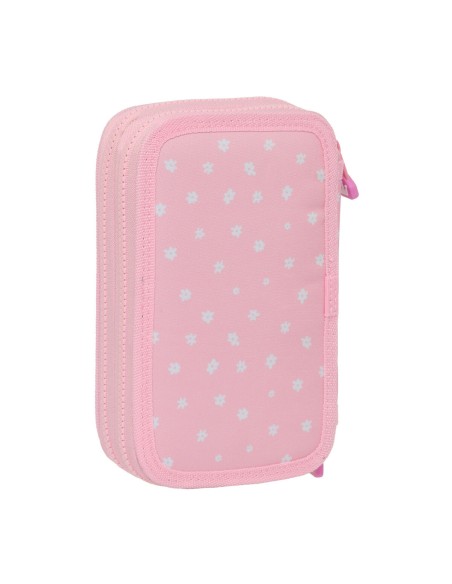 safta_plumier_doble_pequeño_28_unidades_reciclado_glowlab_kids_"sweet_home"_8412688552597_promocion