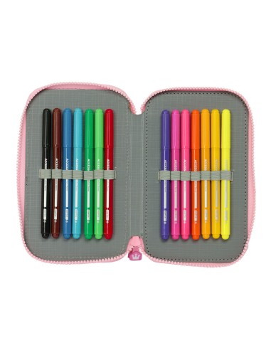 safta_plumier_doble_pequeño_28_unidades_reciclado_glowlab_kids_"sweet_home"_8412688552597_barato