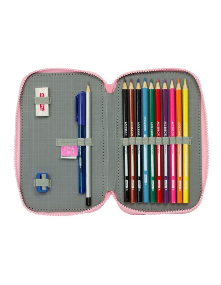 safta_plumier_doble_pequeño_28_unidades_reciclado_glowlab_kids_"sweet_home"_8412688552597_novedad