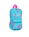 En Oferta - Plumier Mochila Con 4 Portatodo Llenos de Vmb Bohemian