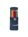 Otras Marcas Plumier Enrollable 27 Piezas de el Ganso Classic