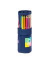 Plumier Enrollable 27 Piezas de Benetton Cool