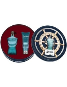 Jean Paul Gaultier Le Male Set Regalo 125ml Eau de Toilette + 75ml Gel de Ducha